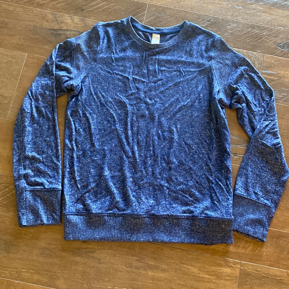 ATHLETA GIRL LONG SLEEVE TOP